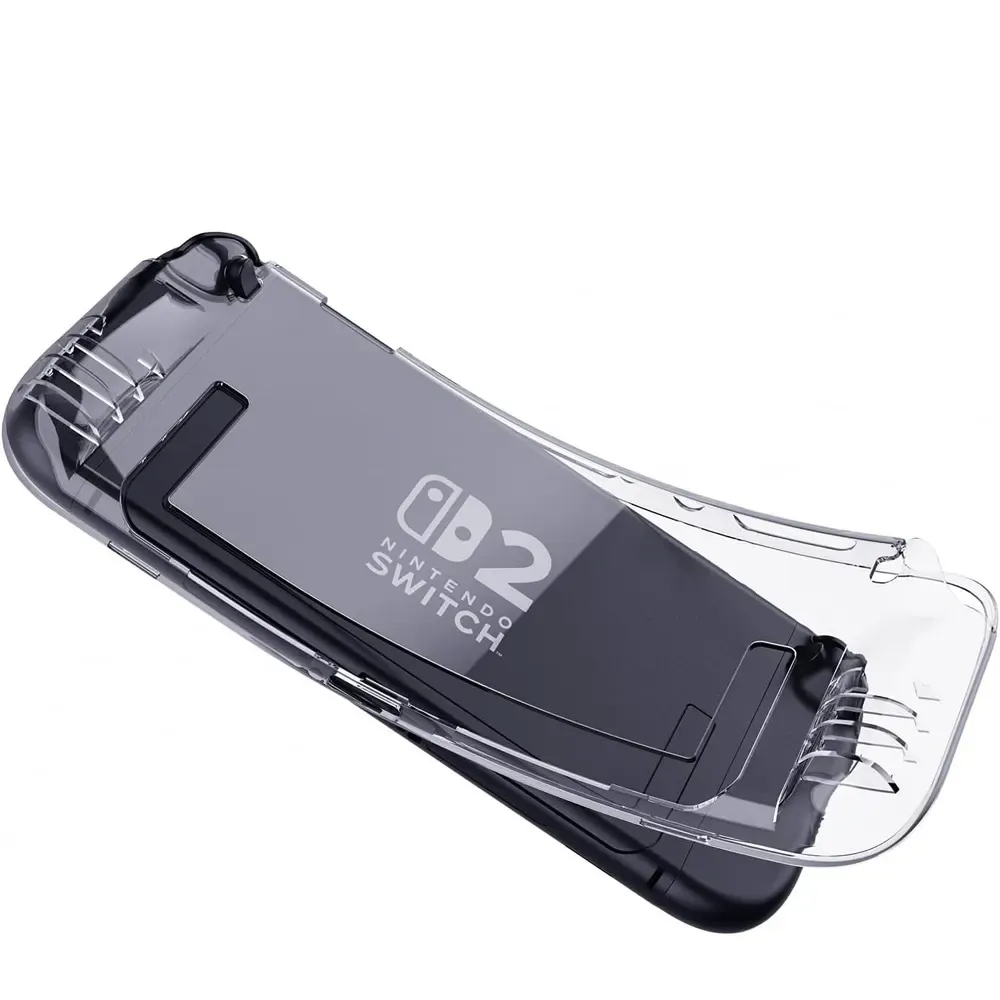 lkweffw OMO-X TPU Protective Casing & Screen Protector Set for Nintendo Switch 2 - Image 1