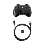 HyperX Clutch Tanto Mini Gaming Controller For Xbox - Black - Image 5