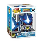 Funko Bitty Pop! Games: Sonic the Hedgehog – Shadow 4-Pack - Image 3