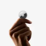 Apple Airtag - 4 PacK (Open Box) - Image 4