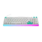 Logitech G512 X 98 TMR Analog / Mechanical Gaming Keyboard - white - Image 2