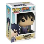 Funko Pop! Anime: Naruto Shippuden – Sasuke Uchiha - Image 2