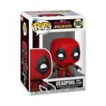 Funko Pop! Super Heroes: Marvel – Deadpool & Wolverine – Deadpool wwith Wolverine Claws - Image 2