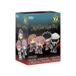 Funko Mystery Minis Anime: Jujutsu Kaisen (One Random Piece) (CDU12PCS)