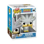 Funko Bitty Pop! Games: Sonic the Hedgehog – Shadow 4-Pack - Image 2
