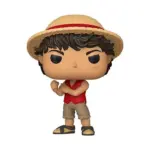 Funko Pop! Anime: One Piece Live Action Netflix – Monkey D. Luffy