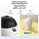 Eufy Baby Monitor C10 Add-on Camera - Image 4