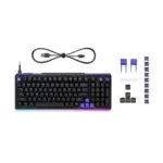 Logitech G512 X 98 TMR Analog / Mechanical Gaming Keyboard - Black - Image 3