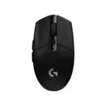 Logitech G305 Light speed Wireless Gaming Mouse - Black