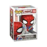Funko Pop! Super Heroes: Marvel – Your Friendly Neighborhood Spider-Man - Image 2