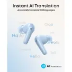 Anker Soundcore R60i NC Wireless Earbuds - Blue - Image 4