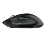 Attack Shark V6 Ultra-light Tri-mode Gaming Mouse - Black - Image 3