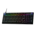 Logitech G316 X 98% Wired Mechanical Gaming Keyboard Tactile Switch (Us Layout) - Black - Image 2
