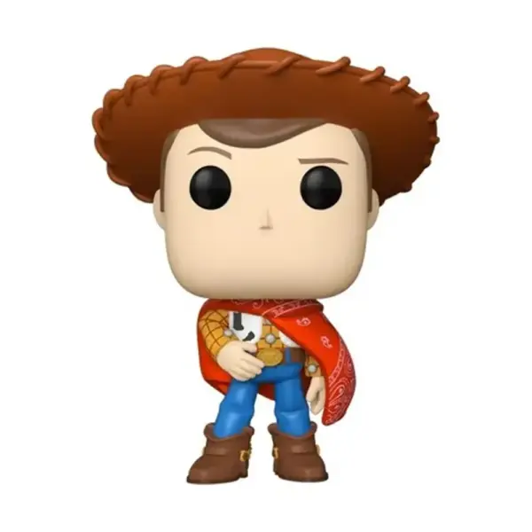 Funko Pop! Cartoon Animation: Disney Pixar – Toy Story 5 – Woody