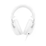 HyperX Cloud III Gaming Headset - White - Image 2
