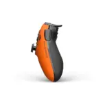 ⁦وحدة تحكم الألعاب Scuf Envision Pro v2 بتقنية Hall Effect لأجهزة الكمبيوتر - لون برتقالي⁩ - الصورة ⁦4⁩