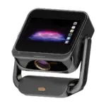 Powerology Pharos Projector with Touch Screen - Gray