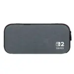 Power A Slim Case for Nintendo Switch 2 - Dark Heather Grey