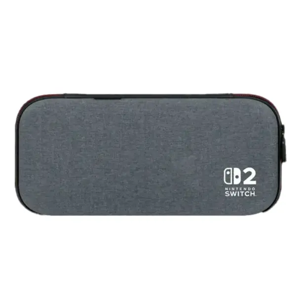 Power A Slim Case for Nintendo Switch 2 - Dark Heather Grey