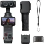 Insta360 Luna Ultra Standard Combo - Cosmic Black