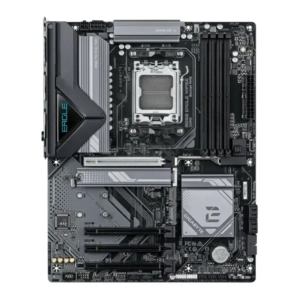 GIGABYTE B850 EAGLE WIFI6E DDR5 Motherbaord - Black
