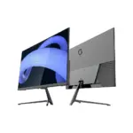 GAMEON Pro Series 23.8" FHD, 180Hz, MPRT 0.5ms, HDMI 2.1, Fast VA Panel Curved Gaming Monitor - Black - Image 2