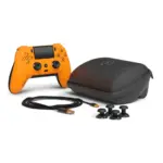 Scuf Omega  Wireless Controller For Ps5 - Orange - Image 5