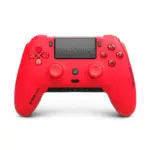 وحدة تحكم Scuf Omega اللاسلكية لجهاز PS5 - احمر