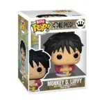 Funko Bitty Pop! Rides Anime: One Piece – Thousand Sunny with Luffy - Image 3