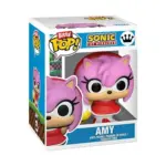 Funko Bitty Pop! Games: Sonic the Hedgehog – Sonic 4-Pack - Image 4