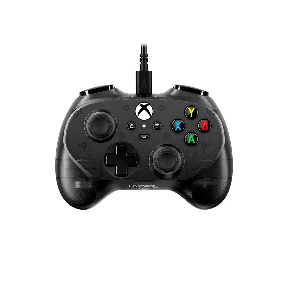 pod HyperX Clutch Tanto Mini Gaming Controller For Xbox - Black - Image 1