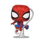 Funko Pop! Super Heroes: Marvel – Your Friendly Neighborhood Spider-Man