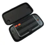 Turtle Beach PlayTrek Slim Case For Nintendo Switch 2 - Charcoal Black - Image 4