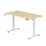 AndaSeat Xtreme Series Gaming Desk, Size (120*75 cm) - Wood Grain