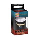 funko Pocket Pop! Animation: Jujutsu Kaisen Gojo Vinyl Keychain - Image 2