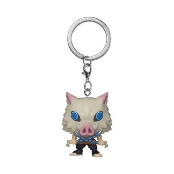 Funko POP! Demon Slayer - Inosuke Hashibira Vinyl Figure