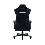 Razer Soma Chroma Wireless RGB Gaming Chair With Fabric Ergonomic, Built-in Lumbar Support, Dual-Density Foam Cushion, 155° Recline - Black - Image 4