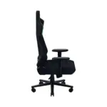 Razer Soma Chroma Wireless RGB Gaming Chair With Fabric Ergonomic, Built-in Lumbar Support, Dual-Density Foam Cushion, 155° Recline - Black - Image 3