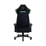 Razer Soma Chroma Wireless RGB Gaming Chair With Fabric Ergonomic, Built-in Lumbar Support, Dual-Density Foam Cushion, 155° Recline - Black - Image 2