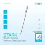 PAWA Stark Smart Pencil With Palm Rejection - White - Image 2