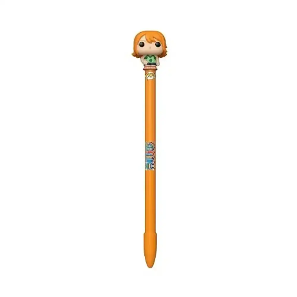 sdgdrrgf Funko Pop! Pen Topper Anime: One Piece – Nami - Image 1