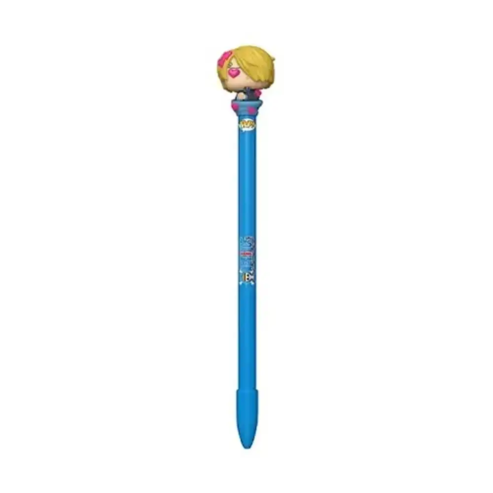 sdgfsdgvsdf Funko Pop! Pen Topper Anime: One Piece – Sanji - Image 1