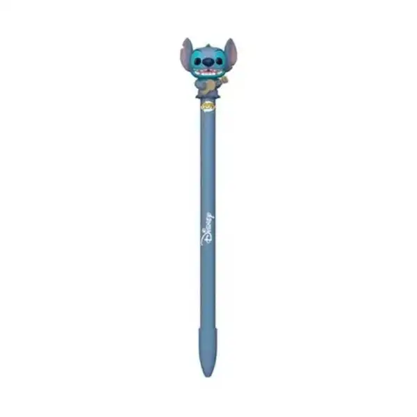 Funko Pop! Pen Topper Cartoon Animation: Disney – Lilo & Stitch – Stitch with Guitar