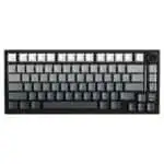 ATTACK SHARK Tri-mode Gasket Mechanical Keyboard - Moonlight Gradient +Shark Switch