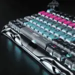 GravaStar Mercury V75 Pro 75% HE Magnetic Switch Gaming Keyboard - Image 7