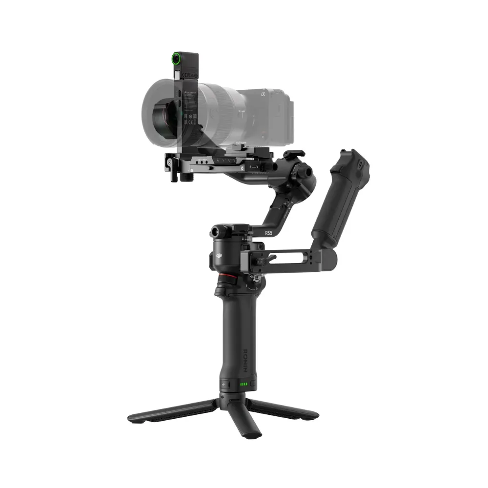 sduhuaadsasyasashuhauwda DJI RS 5 Combo Gimbal Stabilizer - Image 1