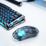 GravaStar Mercury X Air 8KHz Wireless Gaming Mouse – Onyx Crystal - Image 3