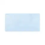 GravaStar (80cm x 40cm) Ice Blue Gaming Mouse Pad XL - Ice Blue