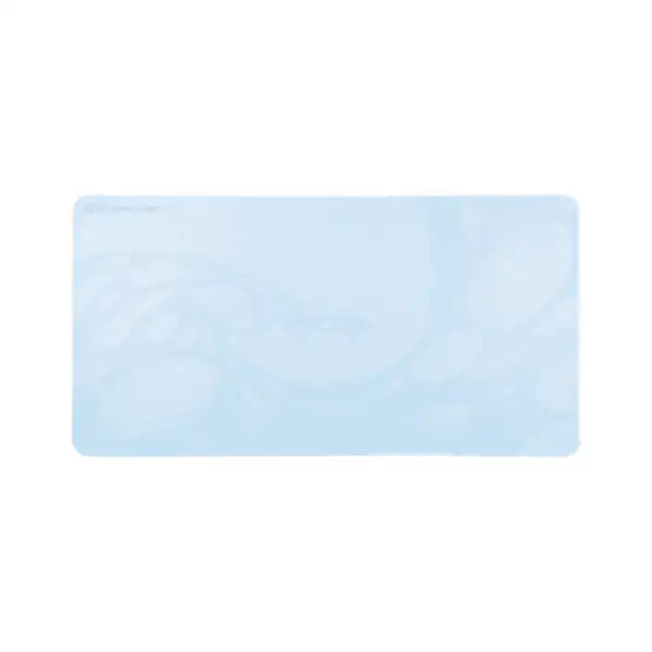 GravaStar (80cm x 40cm) Ice Blue Gaming Mouse Pad XL - Ice Blue