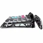 GravaStar Mercury V75 Pro 75% HE Magnetic Switch Gaming Keyboard - Image 3